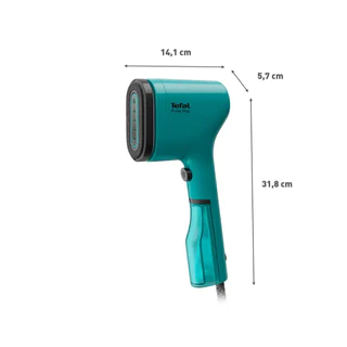 เครื่องรีดถนอมผ้าแบบพกพา TEFAL PURE POP สีเขียว สีส้ม สีแดง DT2024E1 DT2022E1