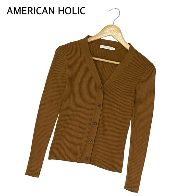 AMERICAN HOLIC - Cardigan