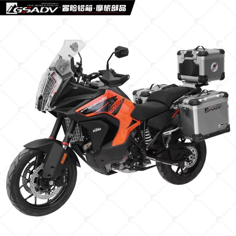 ทรงมลZingPro KTM 1290 SUPERADV ปิ๊บGSADV ปิ๊บข้างKTM1290 กล่องข้างKTM1290 ปิ๊บKTM1290 ปิ๊บหลังKTM129