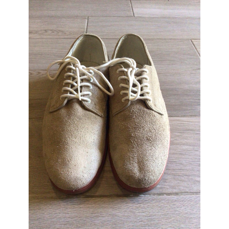 Vans leather shoes(47/31cm/US13) Big size รองเท้าใหญ่