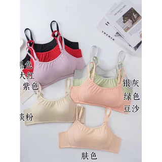 635 บราไร้โครง กระชับเก็บด้านข้างได้ดี ฟองน้ำระบายอากาศ ใส่สบาย ไม่ร้อน