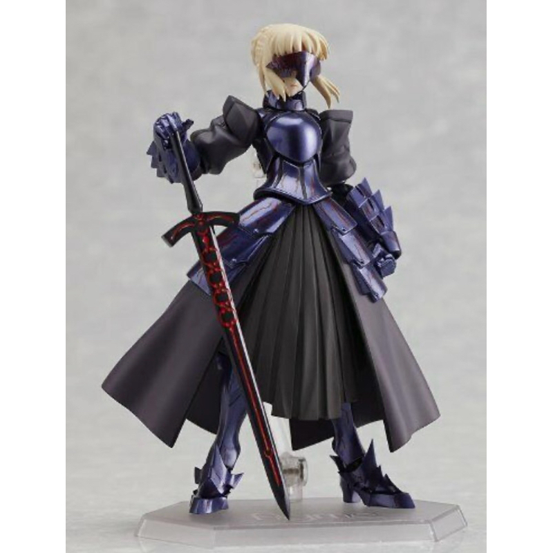 [มือ2] Figma 072 Saber Alter Fate/stay night