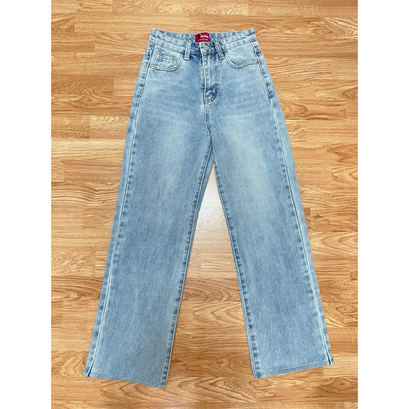 ส่งต่อกางเกงยีนส์ขายาวป้าย My Style / Jeans.House / Niyom Jeans
