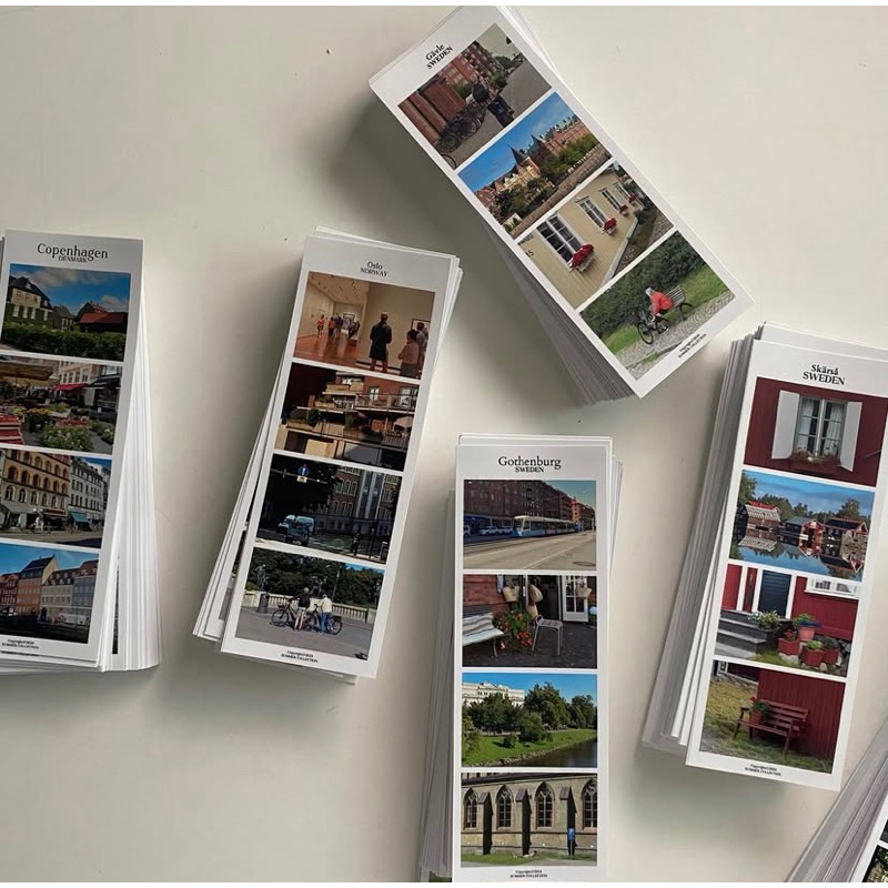 พร้อมส่ง - สติกเกอร์ตกแต่งคอลเลคชั่นซัมเมอร์ ⛅️ Handnote Station - รูปที่ 3