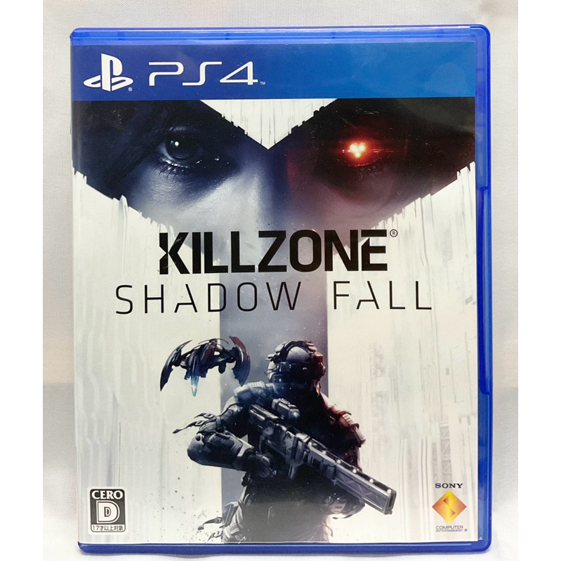แผ่นแท้ [PS4] Killzone: Shadow Fall (Japan) (EN : Support) (PCJS-53002)