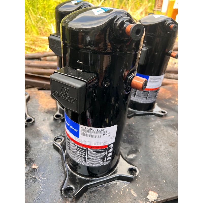 คอมเพรสเซอร์แอร์มือสอง 40000btu R22