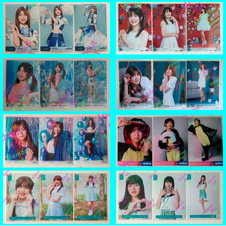 พะแพง CGM48 (1) Photoset คอมพ์ Love Trip จะไม่หนีจากความฝัน  Papang Cgm รุ่น2 (1) Comp