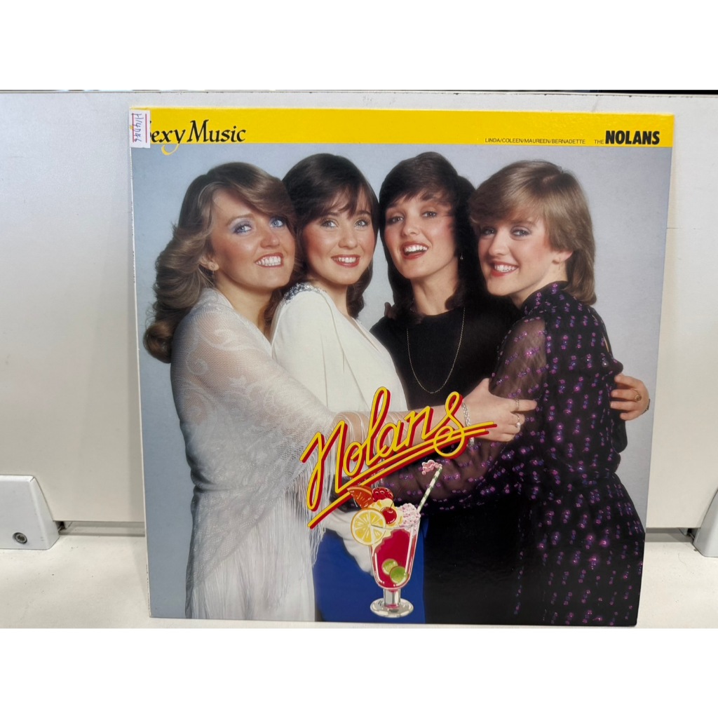 1LP Vinyl Records แผ่นเสียงไวนิล  Nolans   (J8A273)