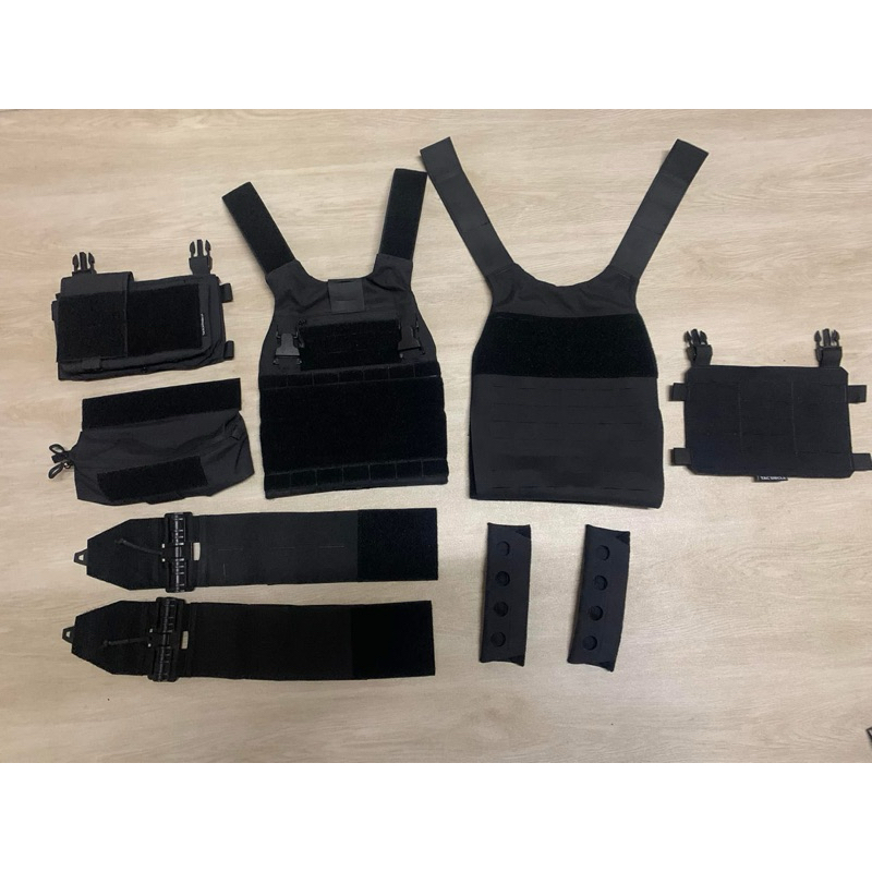 เสื้อเกราะยุทธวิธี twin​falcon​s​ fcsk​ 3.0​ Vest ตำรวจ,ทหาร