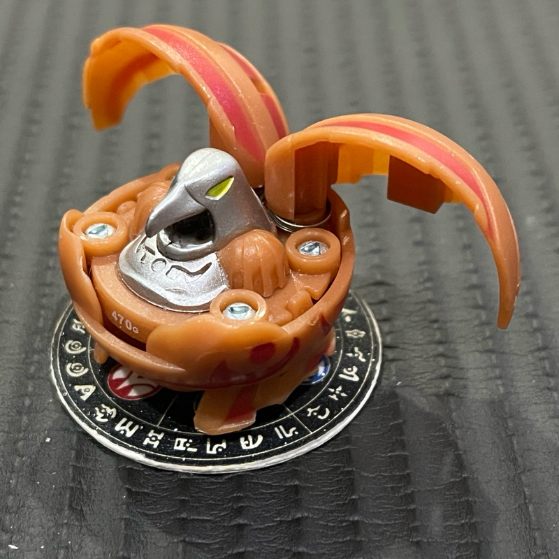 Bakugan Pyrus Ravenoid B2 บาคุกัน โคร์ว ธาตุไฟสีพิเศษ