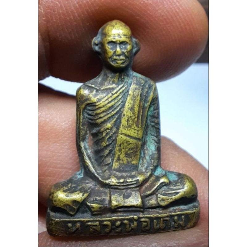 พระหลวงพ่อเดิมวัดหนองโพ