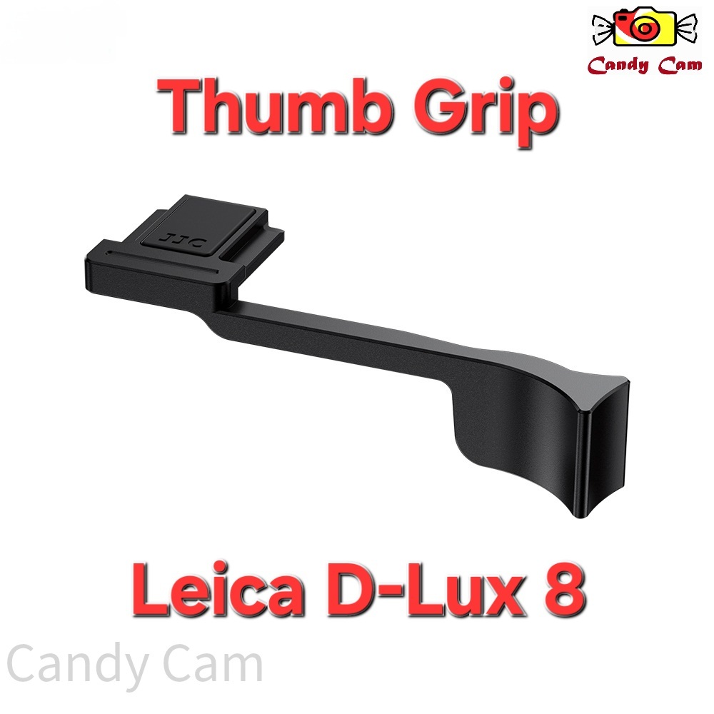 Thumb up Grip JJC Leica D-Lux8 Leica Dlux8 Leica D-Lux 8