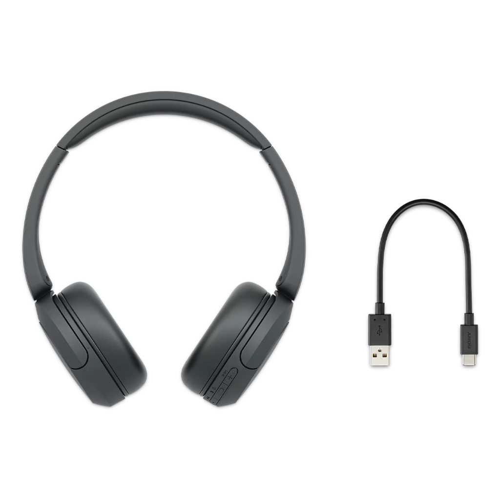 หูฟังไร้สาย Sony WH-CH520 ประกันศูนย์โซนี่ประเทศไทย 1 ปี รูปที่ 8