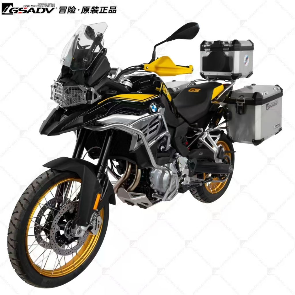 BMW F850GS ปิ๊บGSADV ปิ๊บข้าF850GS กล่องข้างF850GS ปิ๊บF850GS ปิ๊บหลังF850GS กล่องหลังF850GS แคชบาร์