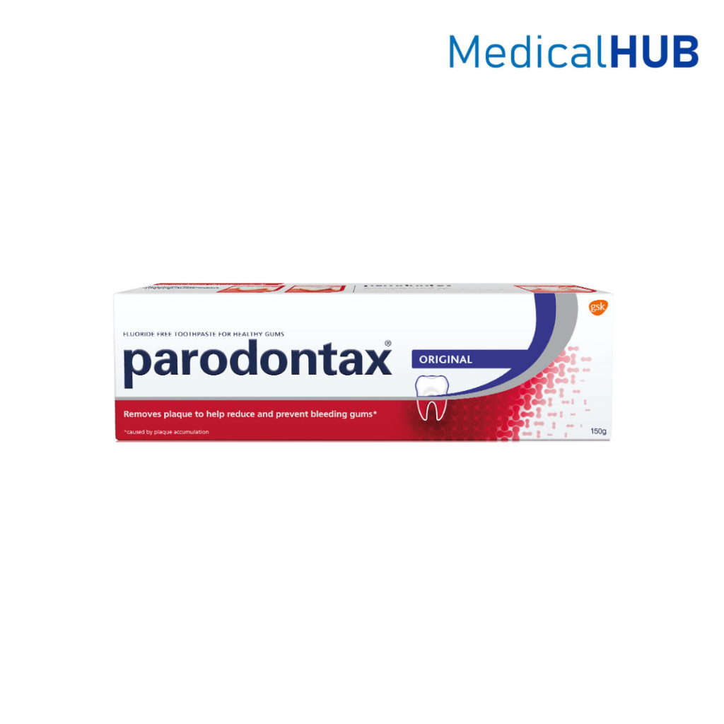 PARODONTAX ORIGINAL 150 G 22407