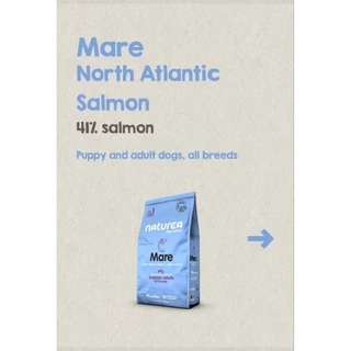 Naturea แน็ทเทรีย อาหารสุนัข Premium Holistic Dog food 12 KGS 🌿จากยุโรป
