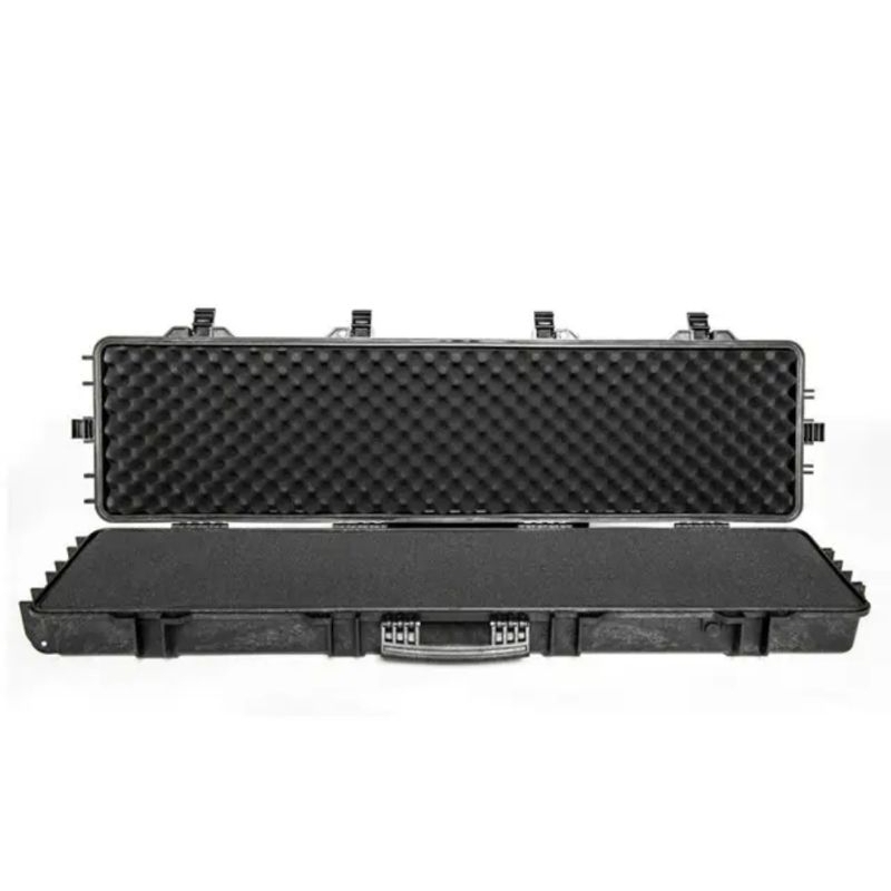 กล่องกันน้ำ,กล่องใส่ปืน ขนาด139×40×15ซม.,กล่องเอนกประสงค์, กล่องBB Gun case, (สินค้าจากไทย พร้อมส่ง)