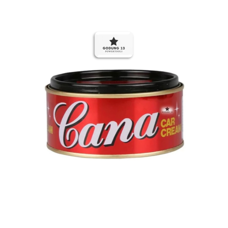 CANA ครีมขัดสีรถ ยาขัดเงาสีรถ ขนาด 200 กรัม
