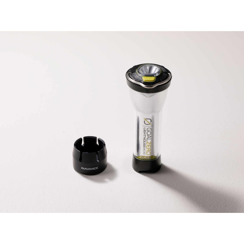 (สินค้าพร้อมส่ง) Inavance Zero Cap 1/4 (Made in Japan) สำหรับใส่goal zero สีดำ