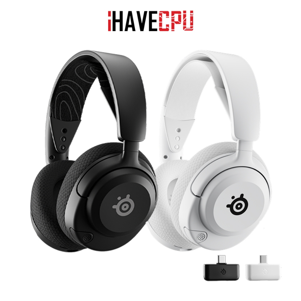 หูฟัง (headset) iHAVECPU STEELSERIES ARCTIS NOVA 5 WIRELESS