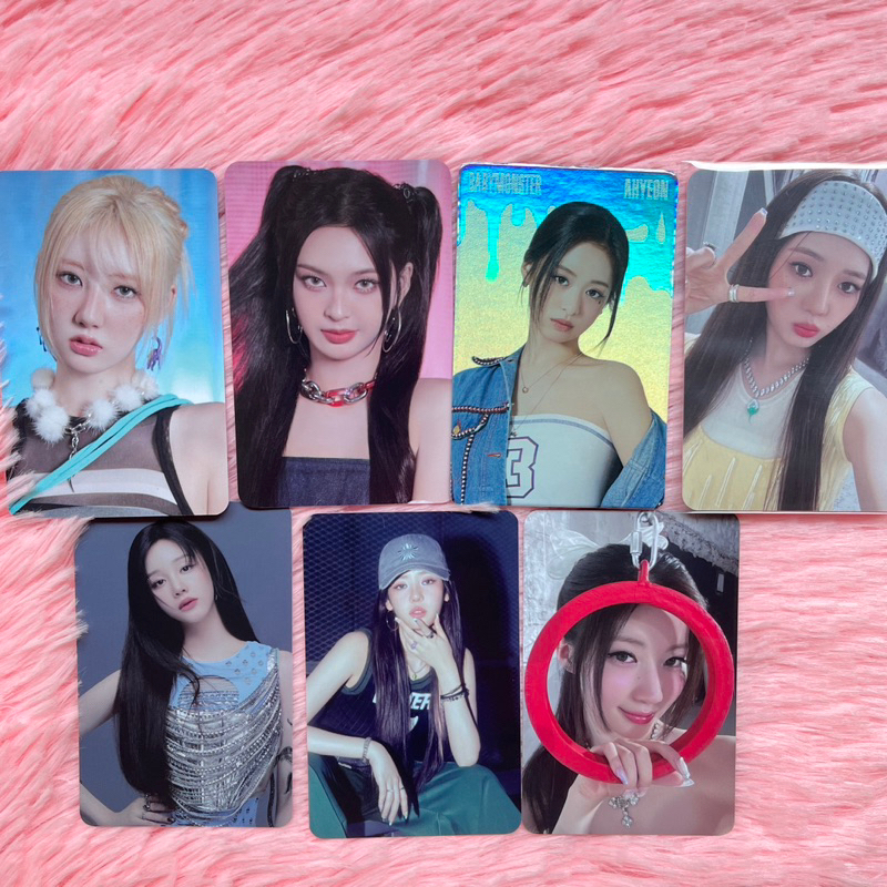 BABYMONSTER Trading card