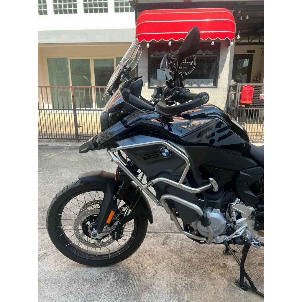แคชบาร์BMW F850GSA แคชบาร์GSADV แคชบาร์F850GSA  กันล้มF850GSA