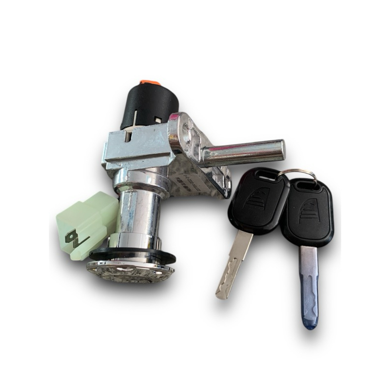 ชุดกุญแจมอเตอร์ไซค์ไฟฟ้า Lion E2,Z2,Max1 ,Aj c lionใช้ได้หลายรุ่น