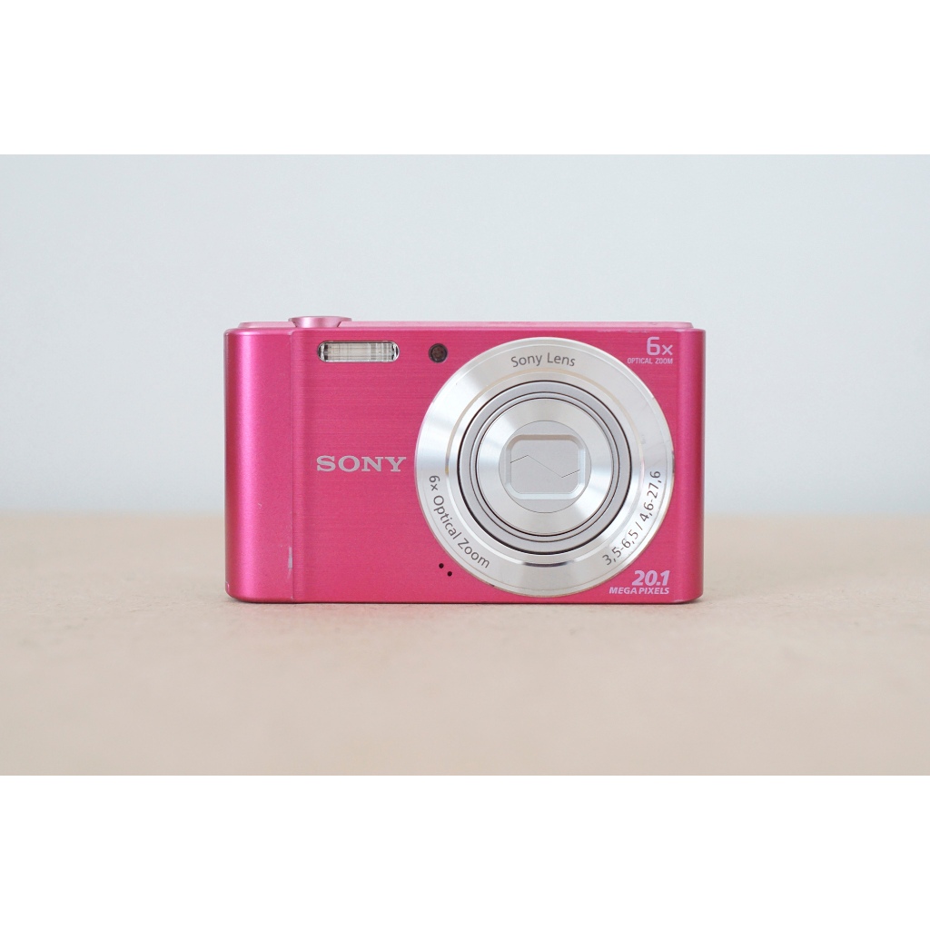 กล้องดิจิตอลคอมแพค Sony Cyber-Shot DSC-W810