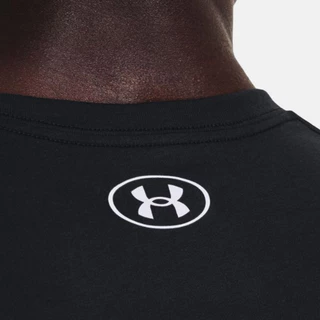 เสื้อยืด Under Armour Men's UA Left Chest Lockup Short Sleeve เสื้อยืด UA สินค้าแท้ 100%