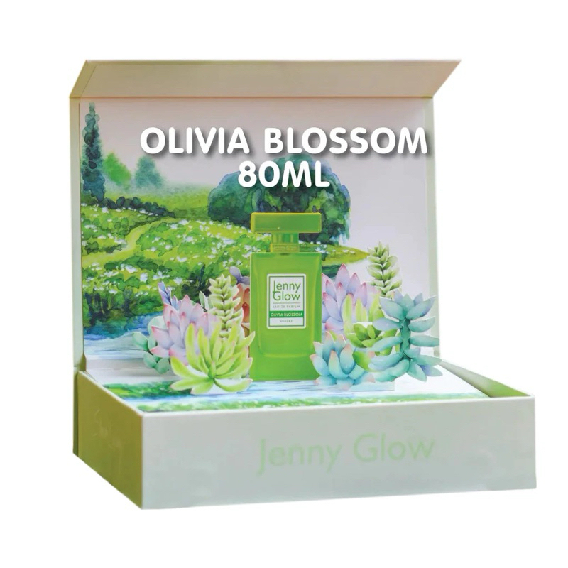 น้ำหอม Jenny Glow Olivia Blossom 80ml
