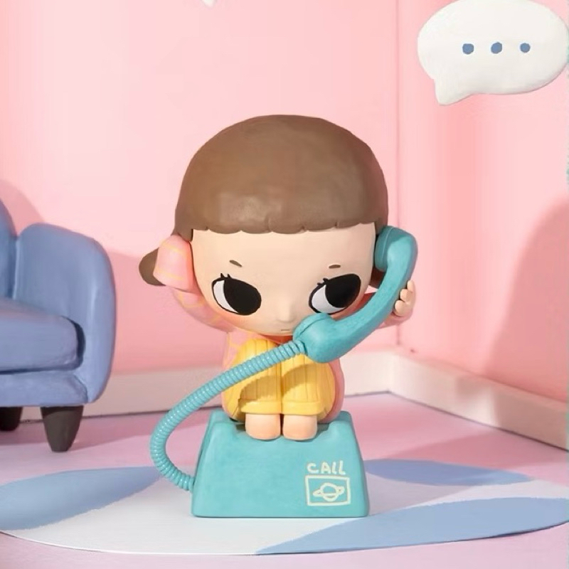 🚗จัดส่งภายใน24ชม🚗✅แบบเลือกตัว⚡️Nyota Fluffy Life v1 เนียวตะ 🎬ซื้อผ่านVDOลด120