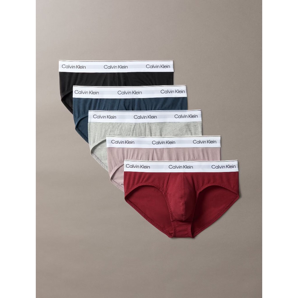 Modern Cotton Stretch Hip Brief **แบ่งขายได้1 ตัว