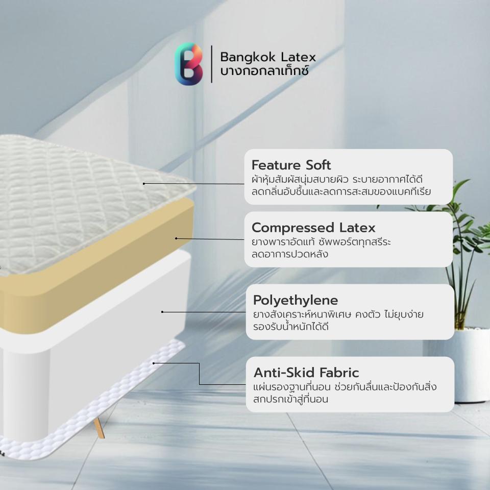 Bangkok Latex ที่นอน