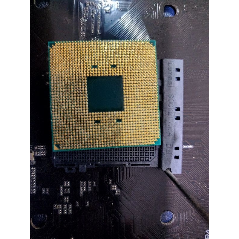 CPU AMD Ryzen 5 2600 มือสอง