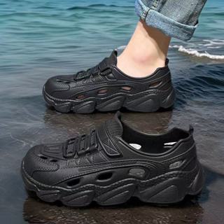 Hello Kolo1 รองเท้าผ้าใบผู้หญิง รองเท้ากันน้ำ  EVA กันน้ำ สำ…