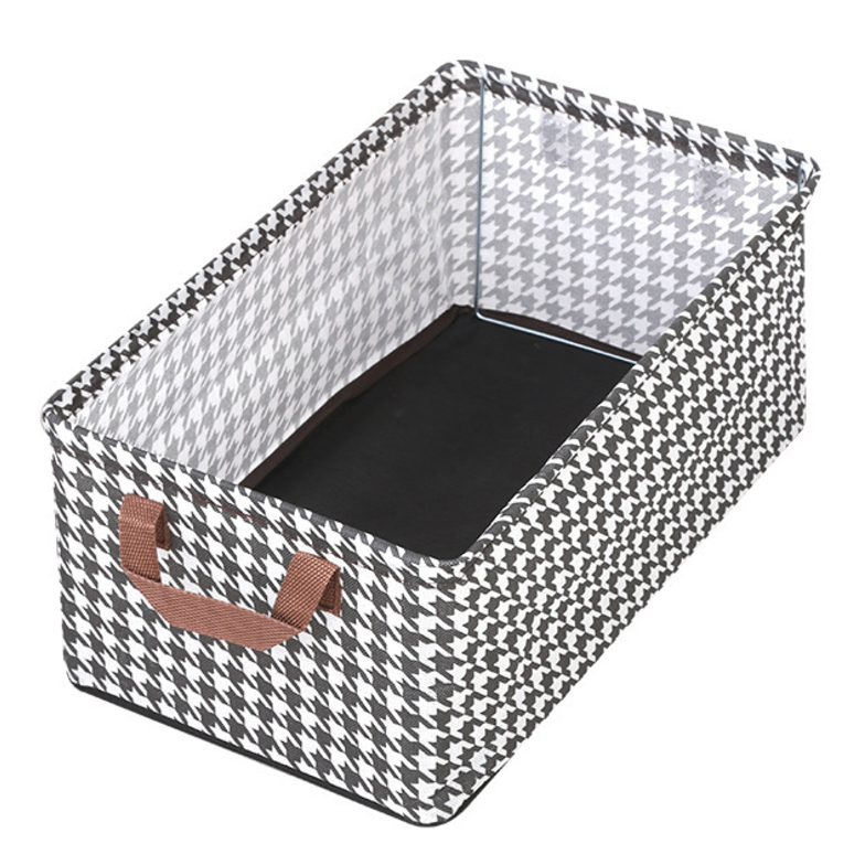 Chokdee🏠 กล่องเก็บเสื้อผ้าและกางเกงลิ้นชักตู้เสื้อผ้าชั้นใส่เสื้อผ้ากล่องเก็บของ พับได้ ซักได้ - รูปที่ 5