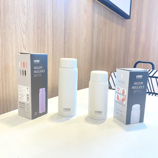 กระบอกน้ำขนาดเล็ก (อ่านรายละเอียดขนาดก่อนนะคะ)150ml และ 200ml เก็บอุณหภูมิTyeso แบบพกพา