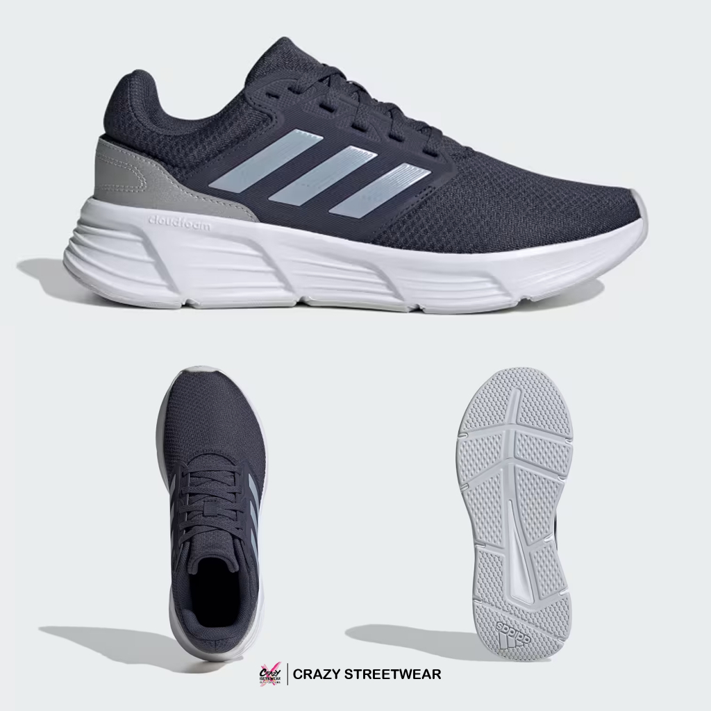 Adidas Galaxy 6 ของแท้ 100% (IE8130 / IE8137 / IE8150 / GW4144 ) รองเท้า สินค้าลิขสิทธิ์แท้ Adidas