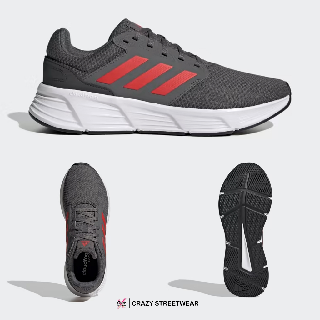 Adidas Galaxy 6 ของแท้ 100% (IE8130 / IE8137 / IE8150 / GW4144 ) รองเท้า สินค้าลิขสิทธิ์แท้ Adidas
