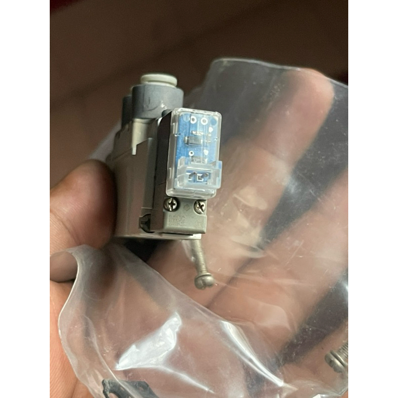 โซลินอย SMC SY5220-5LZ-01 🚨🚨🚨🚨มือ2🚨🚨🚨🚨