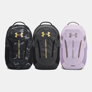 UNDERARMOUR กระเป๋าสะพายหลังผู้ใหญ่ รุ่น UA Hustle 6.0 Backp…