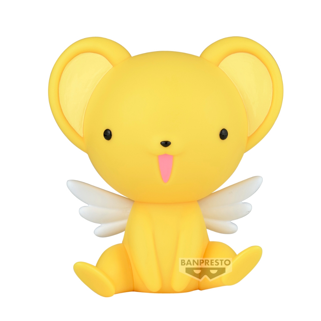 Bandai(บันได) BANPRESTO CARDCAPTOR SAKURA BIG SOFVIMATES KERO