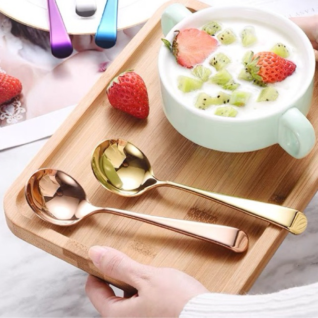 ช้อนคัพปิ้ง-Cupping Spoon รุ่นหนาพิเศษ
