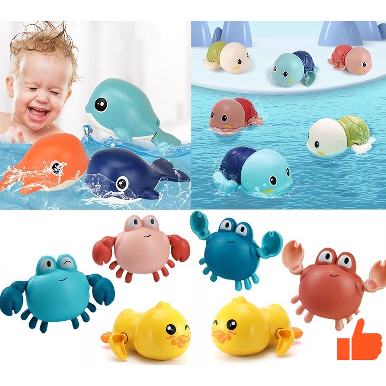✨พร้อมส่ง!! ✨ของเล่นเด็กเป็ดลอยน้ำยางบีบเป็ดลอย นในห้องน้ำนอาบน้เด็ก นลอยน้ำ เพิ่มความสนุกให้เด็กๆ