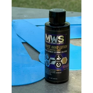 MWS Ultimate Hand Lotion For Shooting Sport