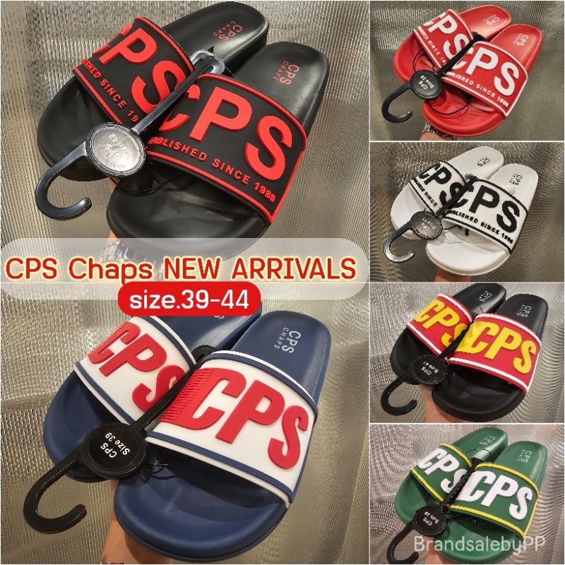CPS แท้100% รองเท้าแตะสวม CPS Chaps size.39-44