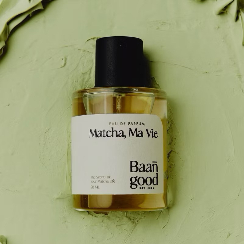 [พร้อมส่ง] Matcha, Ma Vie 50ml. น้ำหอมกลิ่นมัทฉะ
