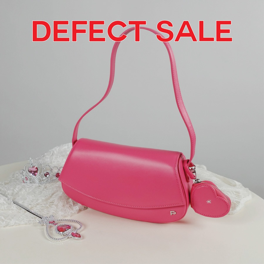 ( Defect sale ) อ่านรายละเอียดได้เลยนะคะ สินค้าเกรด B ไม่ผ่าน QC รุ่น Brooklyn ลดราคา