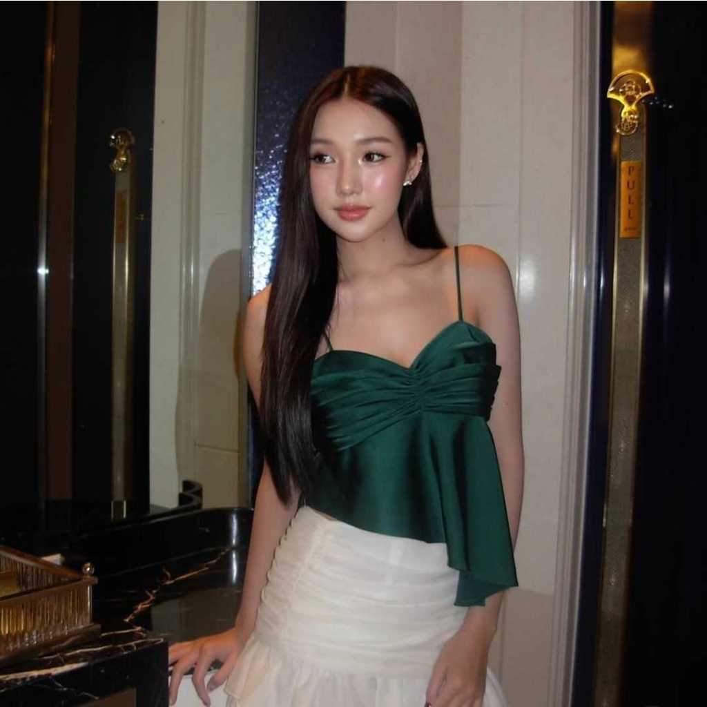 THEPATSH : Rosie Top ราคา ถูกที่สุด ดีลบีเคเค แกลเลอรีภาพที่ 5