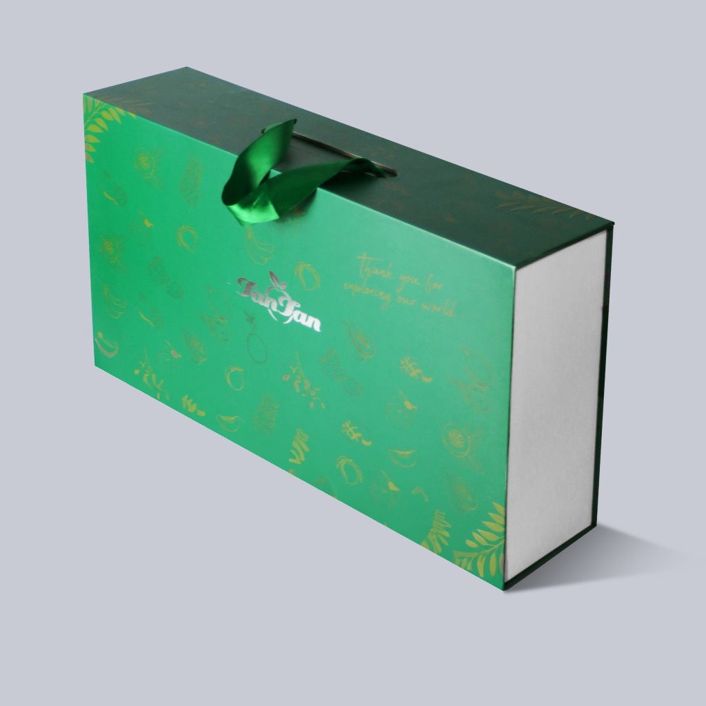 กล่องเปล่าของขวัญ TAN TAN" BOX SET